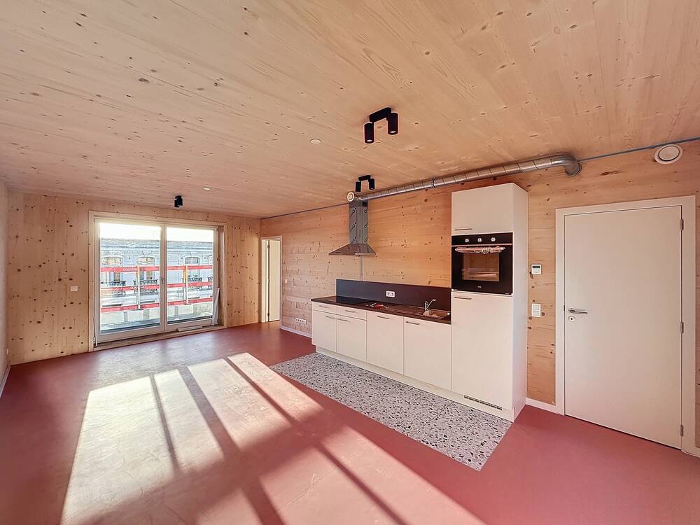 Appartement te huur in Sint-Jans-Molenbeek 1080 970.00€ 1 slaapkamers 66.00m² - Zoekertje 435421