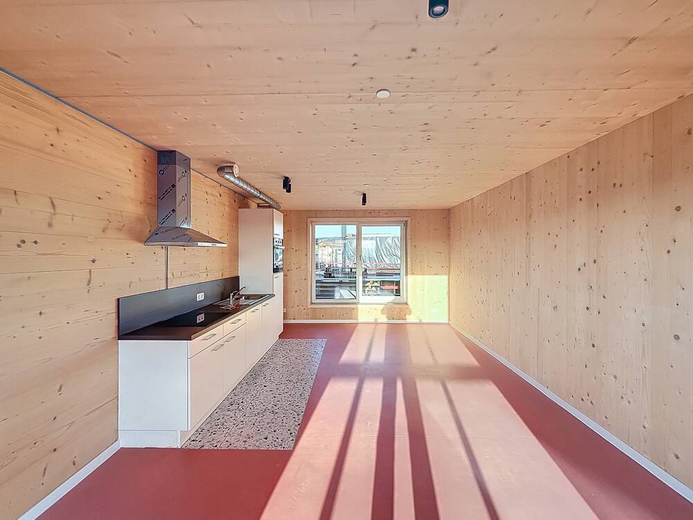 Appartement te huur in Sint-Jans-Molenbeek 1080 980.00€ 1 slaapkamers 66.00m² - Zoekertje 435402
