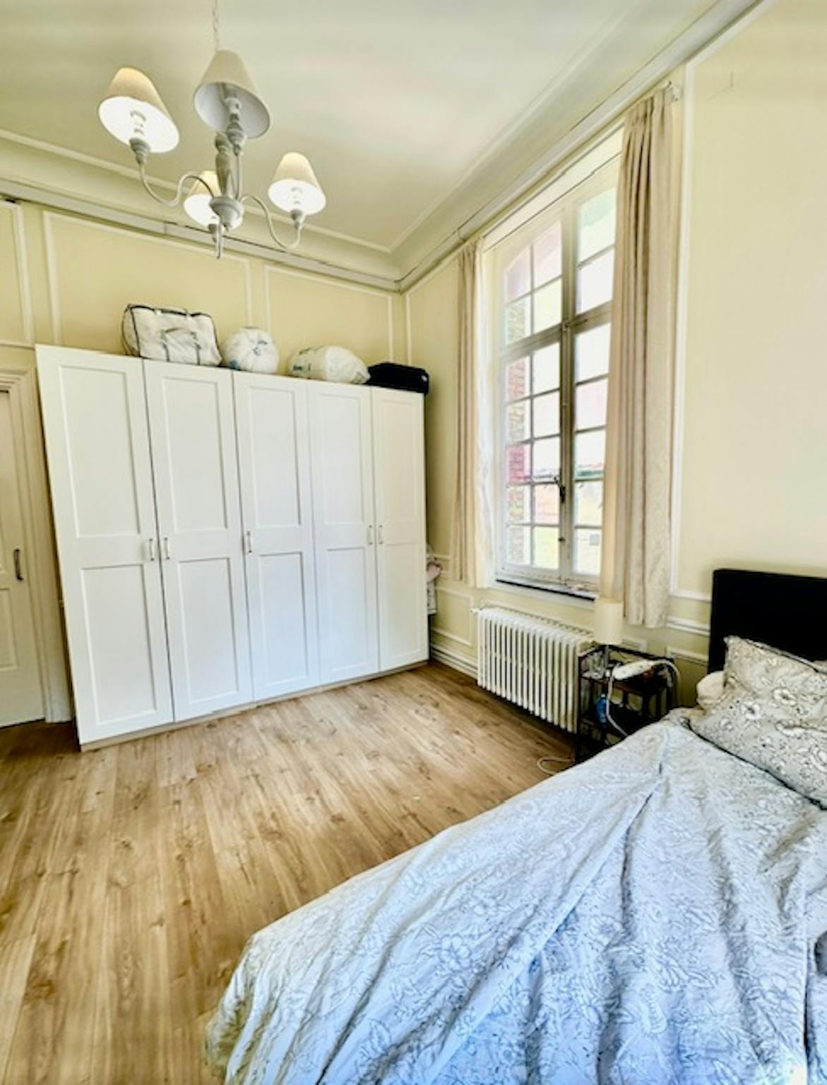 Appartement à louer à Saint-Gilles 1060 600.00€ 1 chambres 500.00m² - annonce 795916