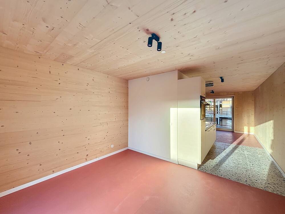 Appartement te huur in Sint-Jans-Molenbeek 1080 1250.00€ 2 slaapkamers 85.00m² - Zoekertje 435948