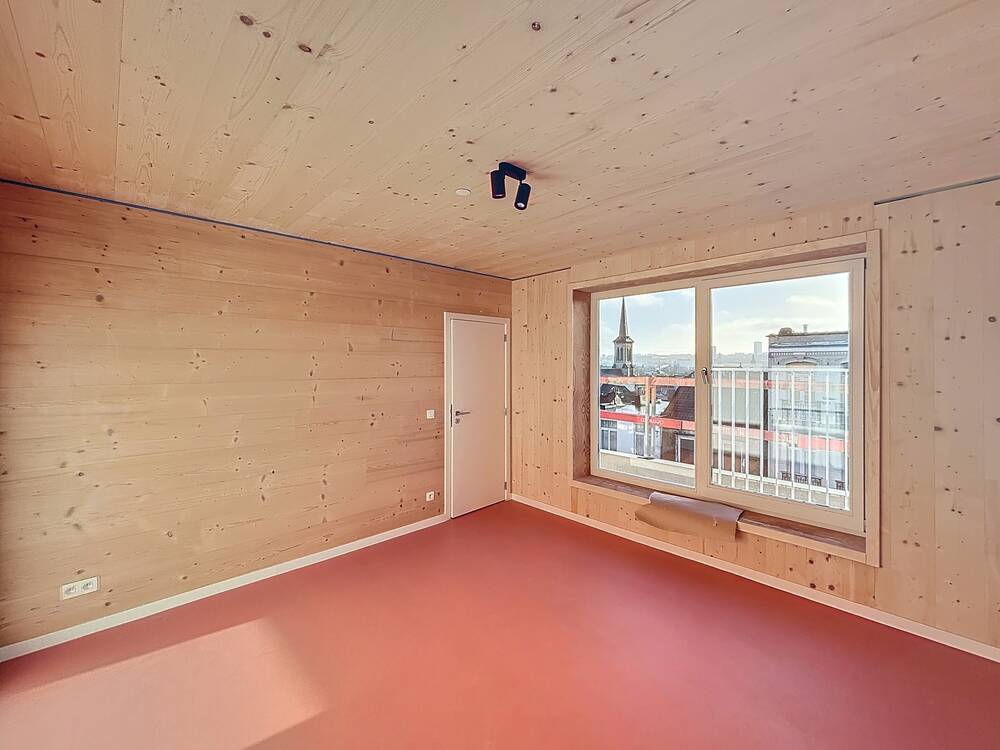 Appartement te huur in Sint-Jans-Molenbeek 1080 980.00€ 1 slaapkamers 66.00m² - Zoekertje 435400