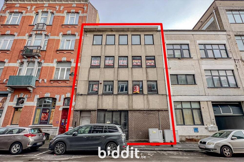 Maison à vendre à Anderlecht 1070 200000.00€ chambres m² - annonce 435089