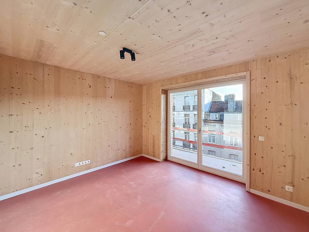 Appartement te huur in Sint-Jans-Molenbeek 1080 1250.00€ 2 slaapkamers 85.00m² - Zoekertje 435951