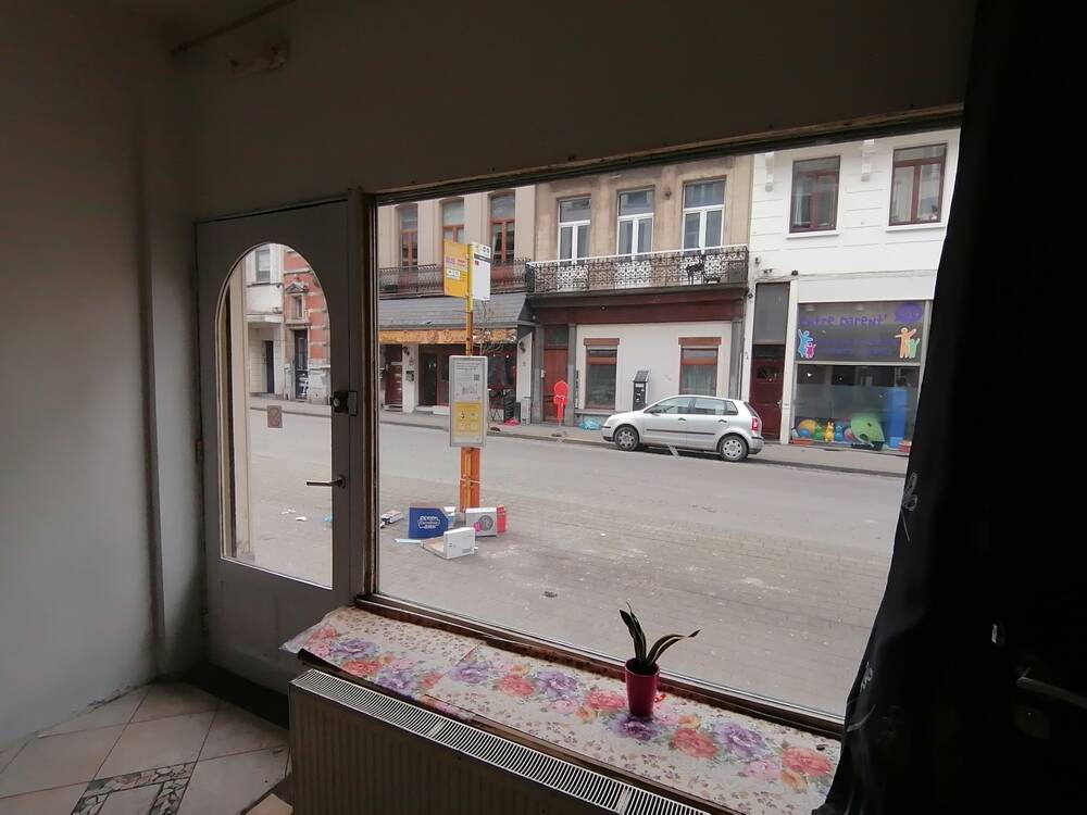 Commerce à louer à Saint-Gilles 1060 1200.00€ 0 chambres m² - annonce 435401