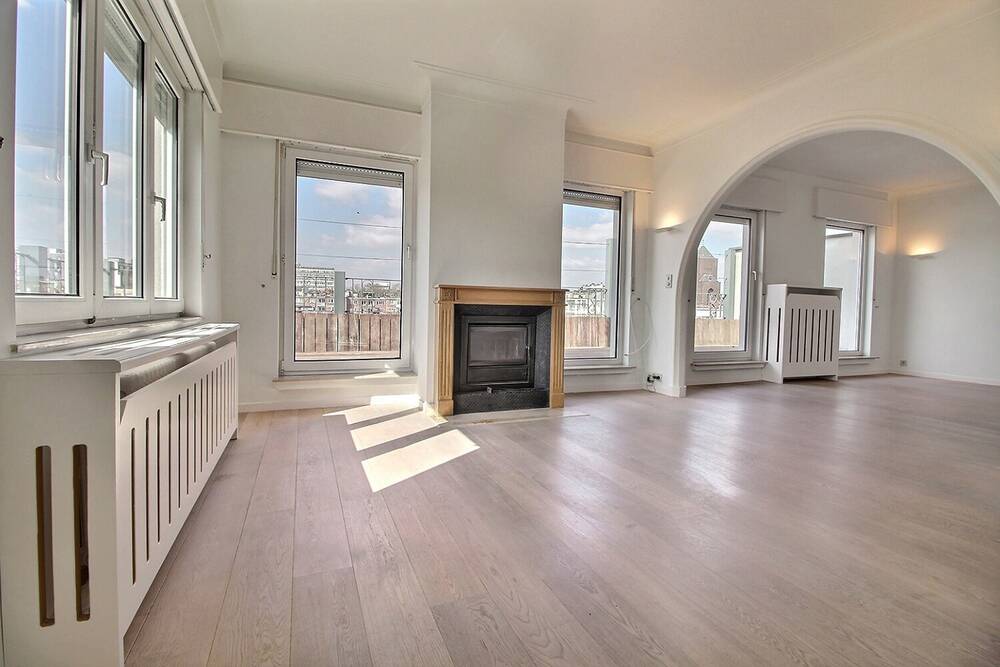 Penthouse à louer à Ixelles 1050 2150.00€ 2 chambres 134.00m² - annonce 435173
