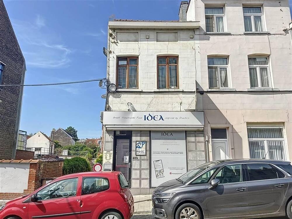 Immeuble de rapport - Immeuble à appartement à vendre à Uccle 1180 425000.00€ 2 chambres 180.00m² - annonce 434752