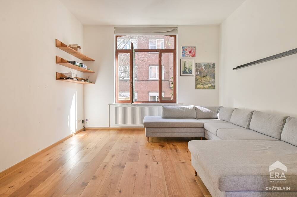 Appartement à vendre à Saint-Gilles 1060 520000.00€ 2 chambres 153.00m² - annonce 435782