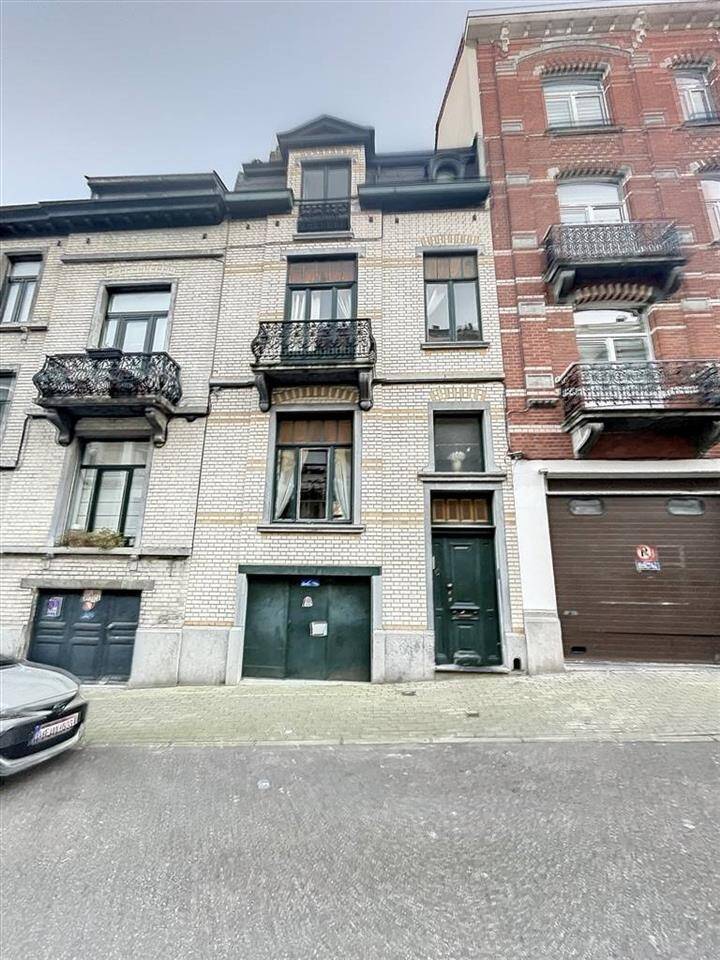 Maison à vendre à Etterbeek 1040 1455000.00€ 10 chambres 320.00m² - annonce 435181