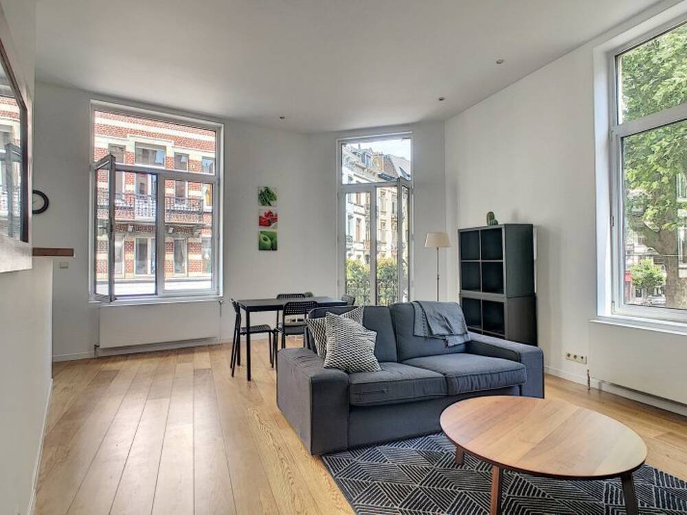 Appartement à vendre à Saint-Gilles 1060 350000.00€ 1 chambres 57.00m² - annonce 434921