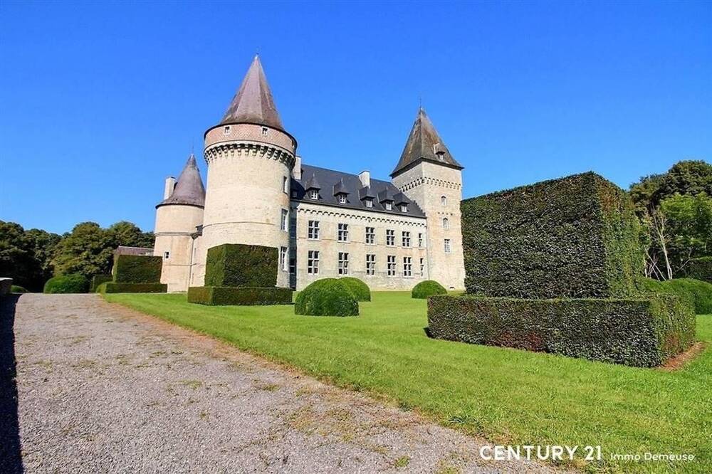 Château à vendre à Dinant 5500 249000.00€ chambres m² - annonce 436804