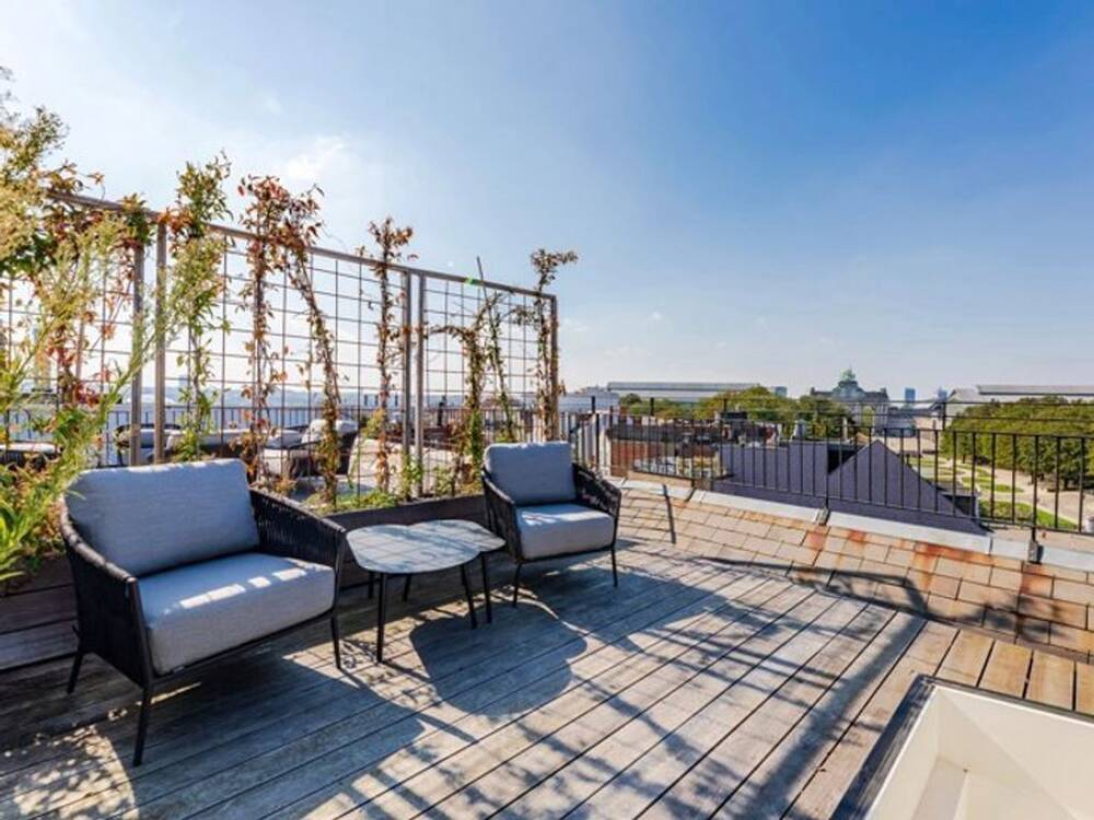 Duplex à vendre à Etterbeek 1040 795000.00€ 3 chambres 187.00m² - annonce 436513