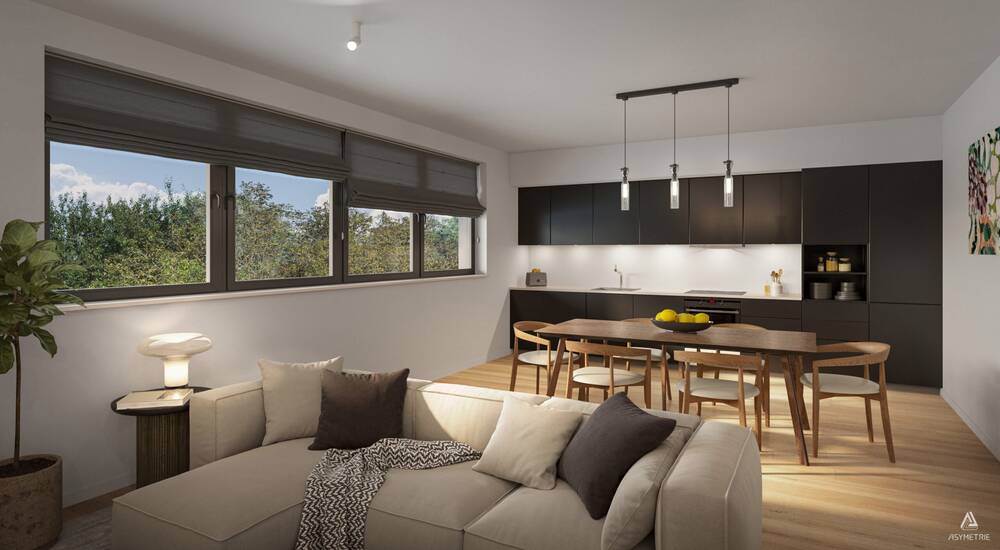 Appartement à à Zaventem 1930 325000.00€ 2 chambres 83.75m² - annonce 436671