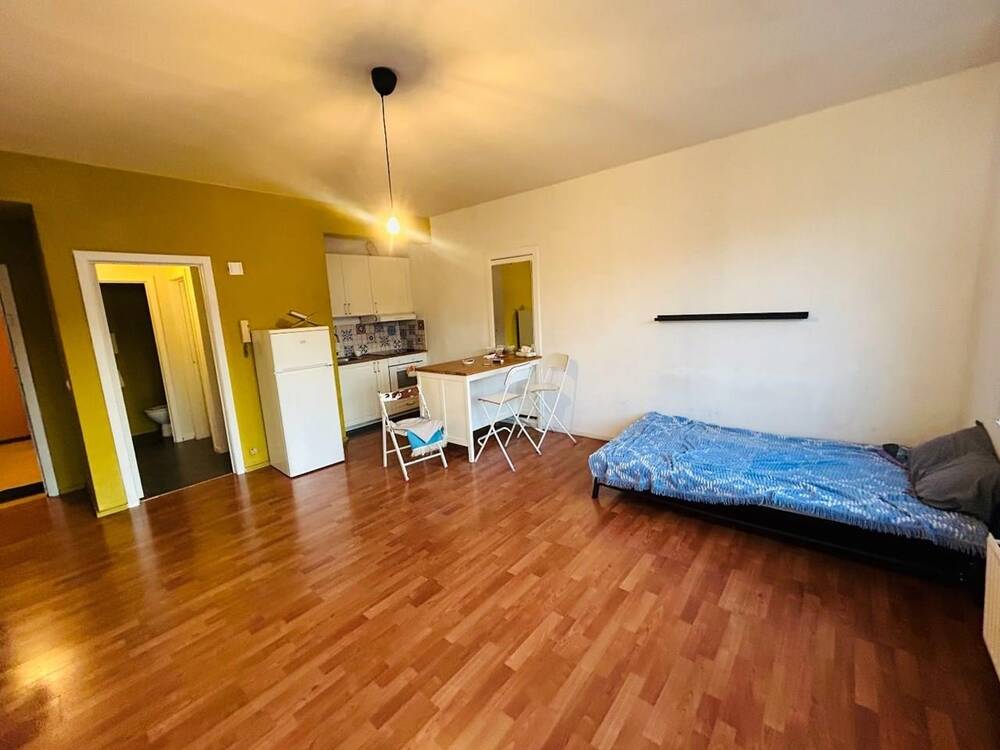 Studio à vendre à Saint-Gilles 1060 199000.00€ chambres 45.00m² - annonce 436635