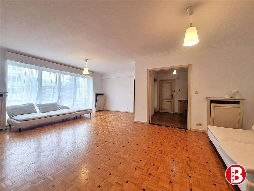 Appartement à à Schaerbeek 1030 1600.00€ 3 chambres 116.00m² - annonce 437350