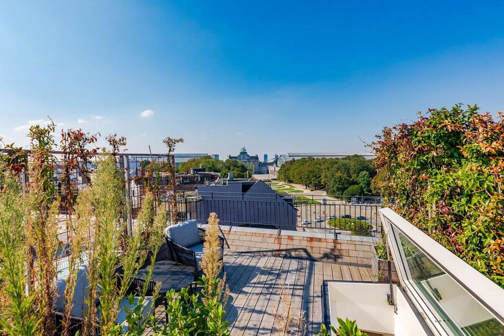 Penthouse à vendre à Etterbeek 1040 795000.00€ 2 chambres 187.00m² - annonce 438068