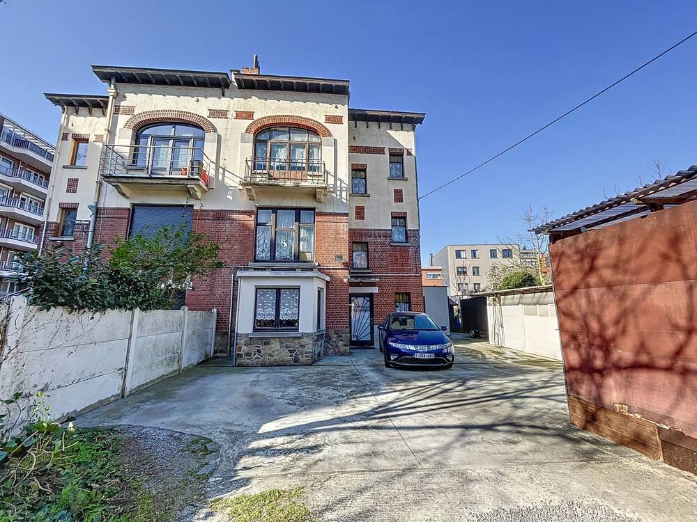 Maison à vendre à Neder-Over-Heembeek 1120 570000.00€ 6 chambres 195.00m² - annonce 439221