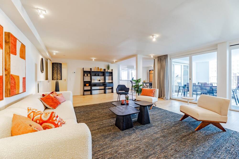 Penthouse à vendre à Etterbeek 1040 995000.00€ 3 chambres 198.00m² - annonce 438066