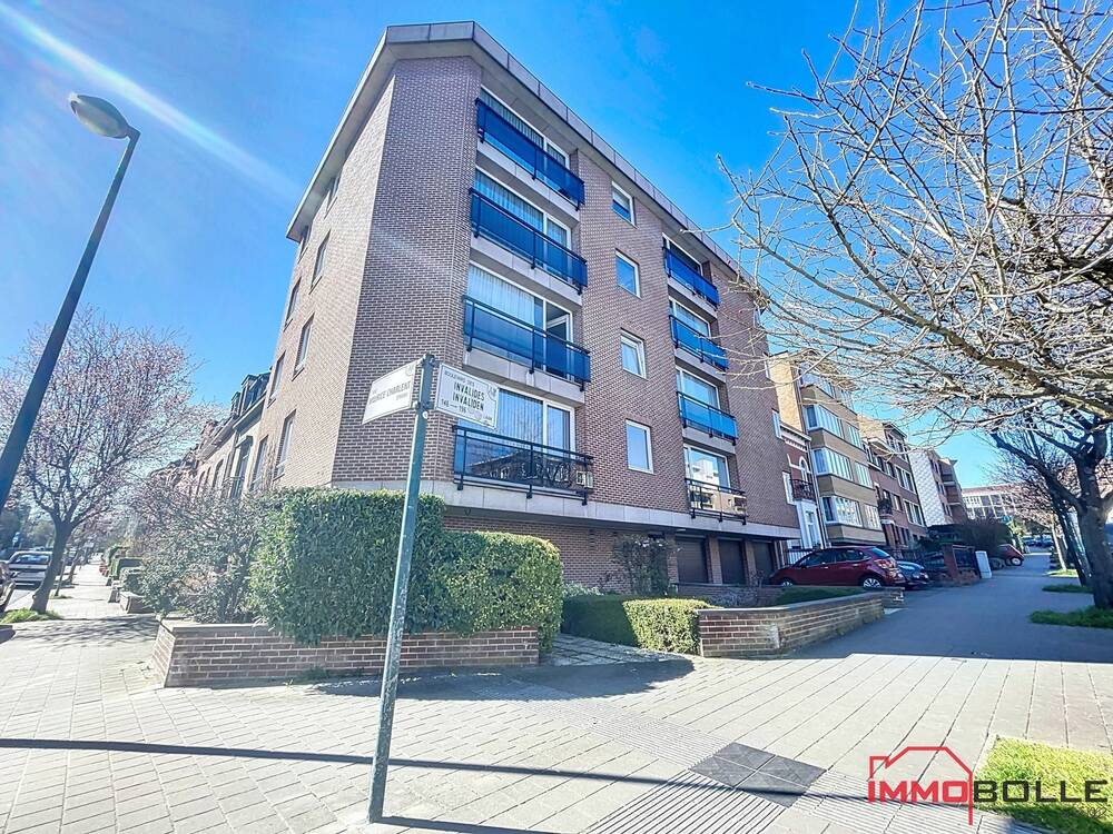 Appartement te  in Oudergem 1160 375000.00€ 2 slaapkamers 92.00m² - Zoekertje 438024