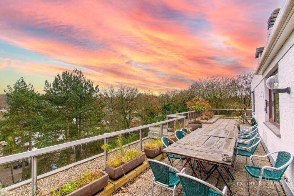 Appartement te  in Ukkel 1180 2500.00€ 2 slaapkamers 152.00m² - Zoekertje 438109