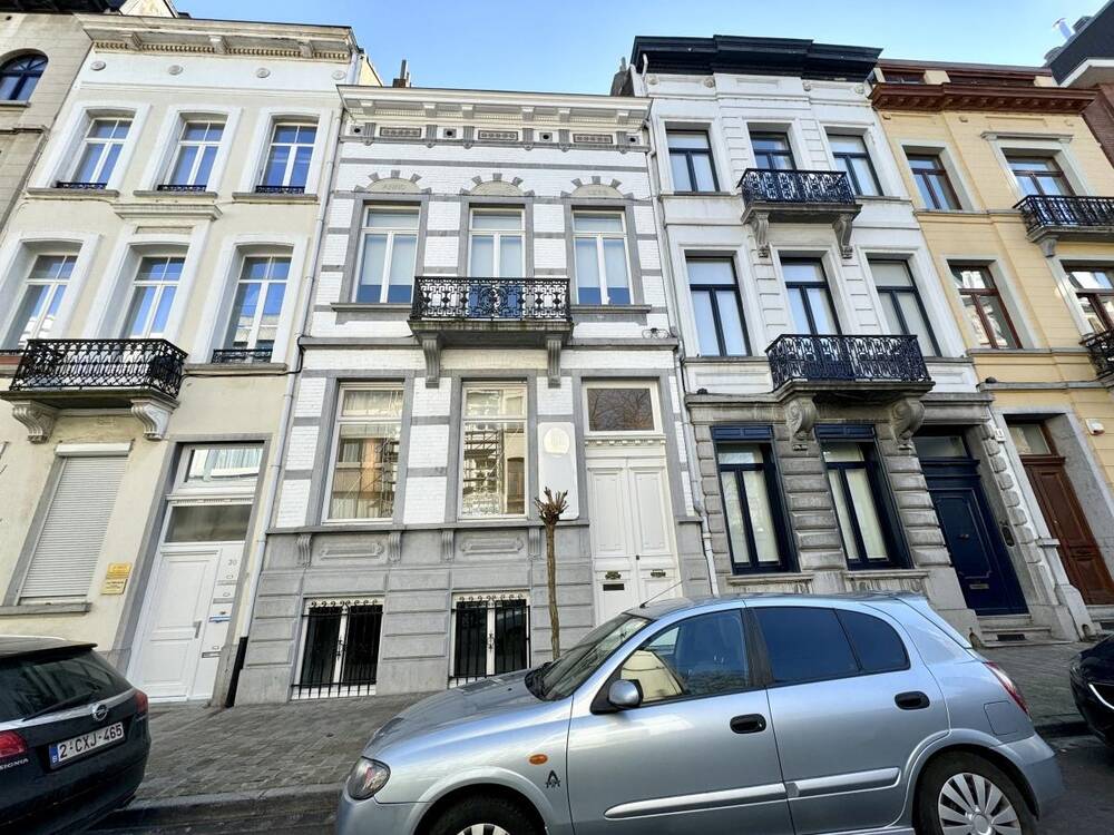 Commerce à louer à Ixelles 1050 2650.00€  chambres 80.00m² - annonce 438644