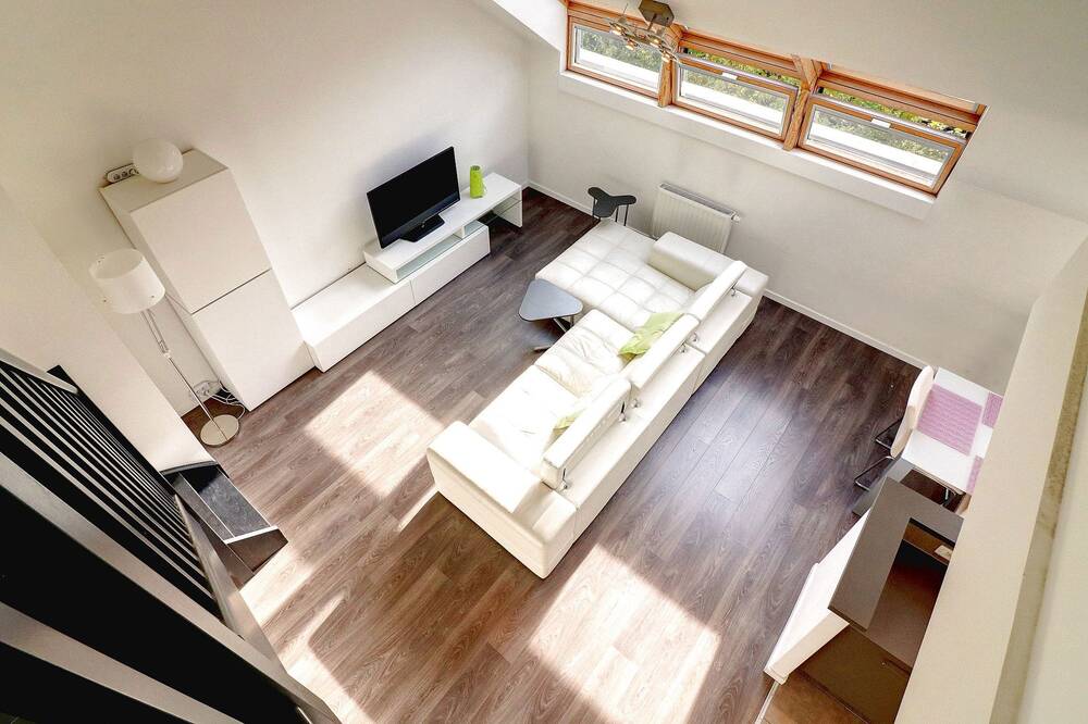 Duplex à louer à Ixelles 1050 2200.00€ 3 chambres 120.00m² - annonce 438436