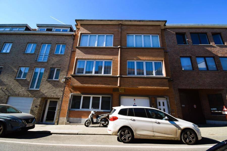 Appartement te  in Sint-Agatha-Berchem 1082 225000.00€ 1 slaapkamers 80.00m² - Zoekertje 438342