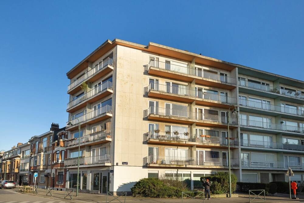Benedenverdieping te koop in Vorst 1190 239000.00€ 1 slaapkamers 85.00m² - Zoekertje 439087