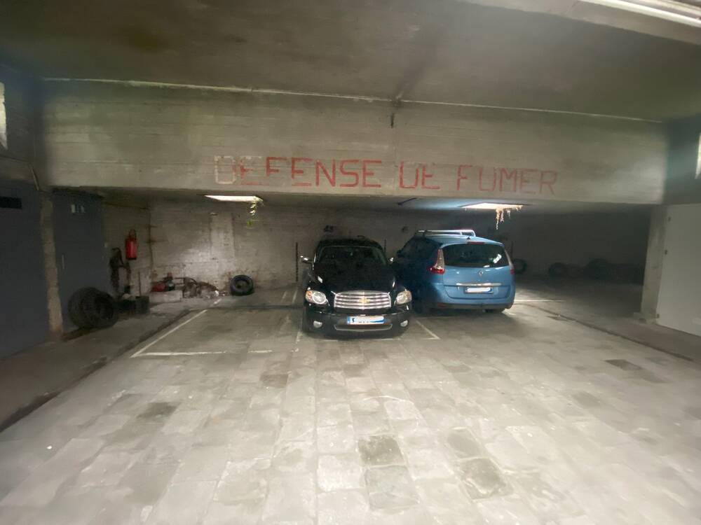 Parking à vendre à Koekelberg 1081 17500.00€ chambres m² - annonce 439137