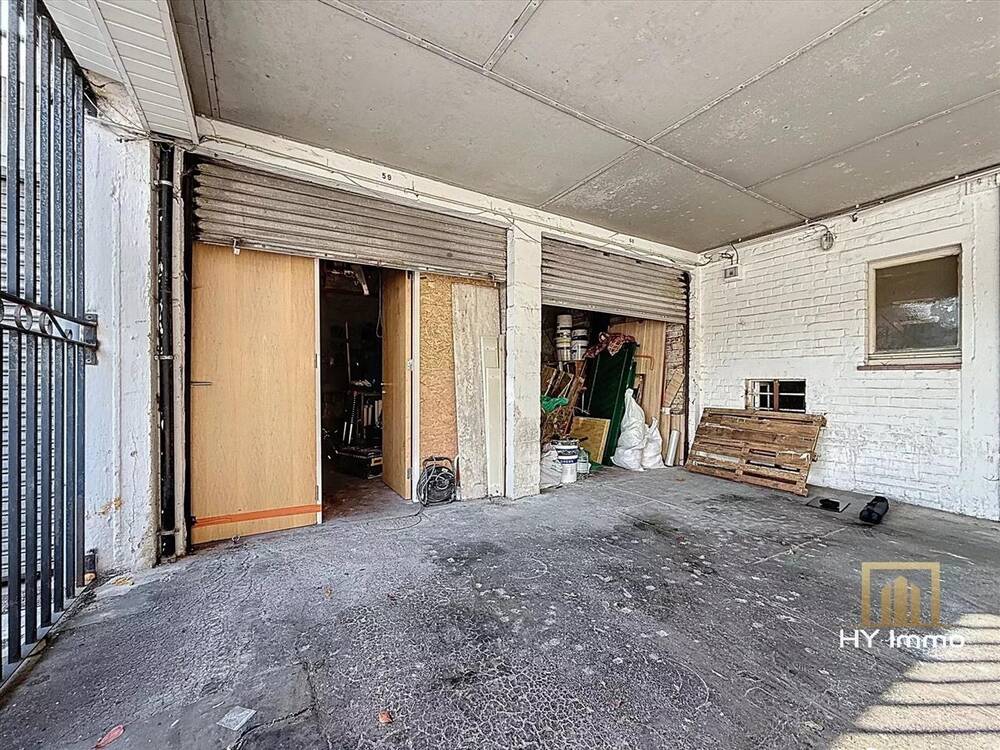 Box à vendre à Anderlecht 1070 70000.00€ chambres 34.00m² - annonce 439139