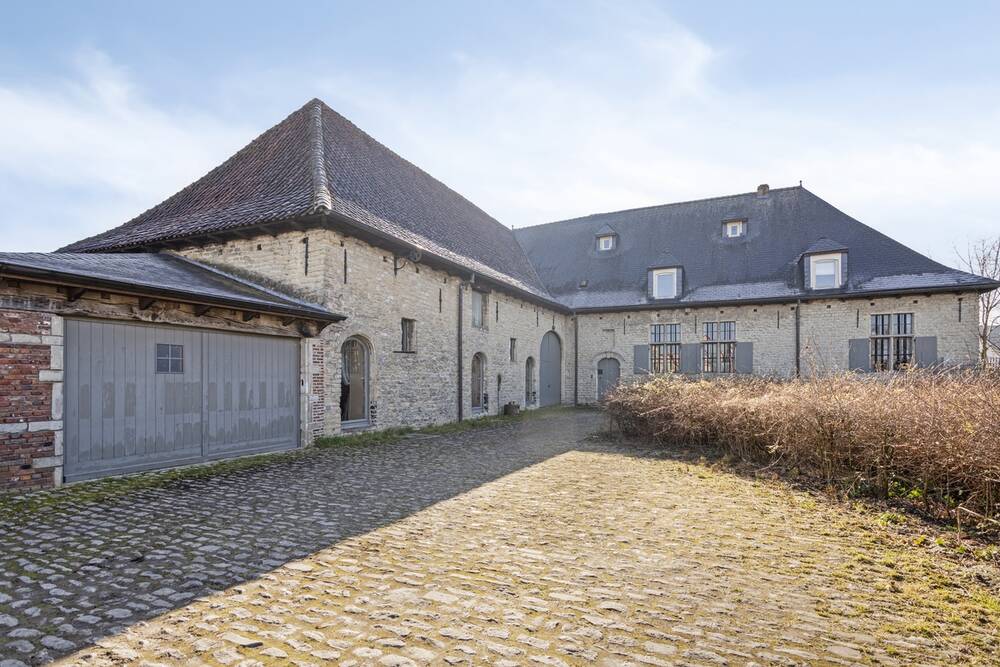 Château à vendre à Steenokkerzeel 1820 1750000.00€ 6 chambres 800.00m² - annonce 439614