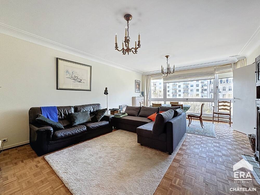 Appartement à à Woluwe-Saint-Pierre 1150 1440.00€ 2 chambres 102.00m² - annonce 439810