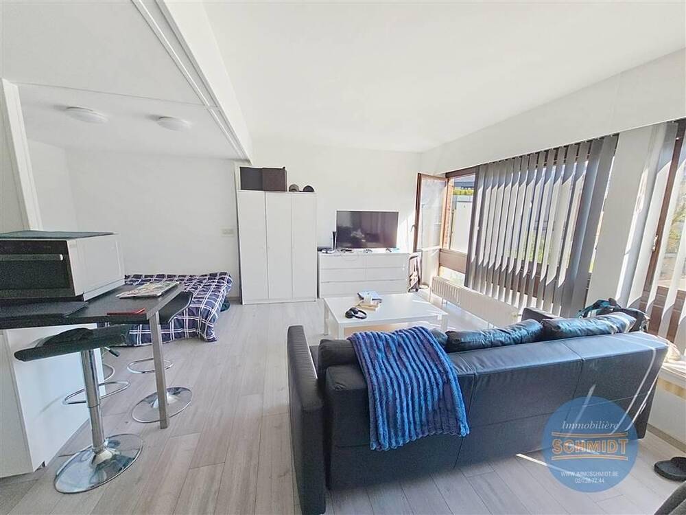 Studio à vendre à Ixelles 1050 220000.00€ chambres 42.00m² - annonce 438773