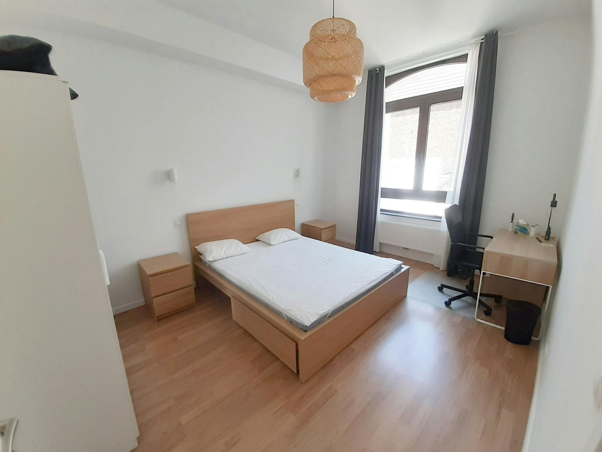 Appartement à louer à Schaerbeek 1030 580.00€ 1 chambres 300.00m² - annonce 795180