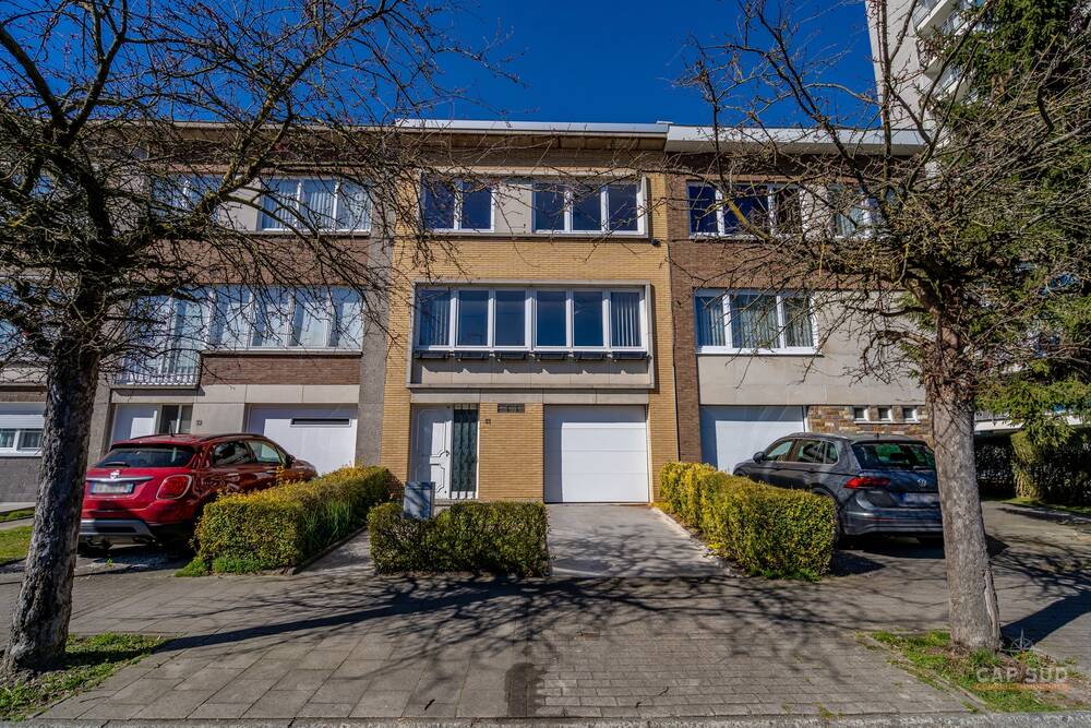 Maison à vendre à Evere 1140 445000.00€ 3 chambres 160.00m² - annonce 439578