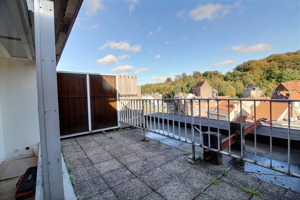 Appartement te in Vorst 1190 145000.00€ 1 slaapkamers 38.00m² - Zoekertje 438937