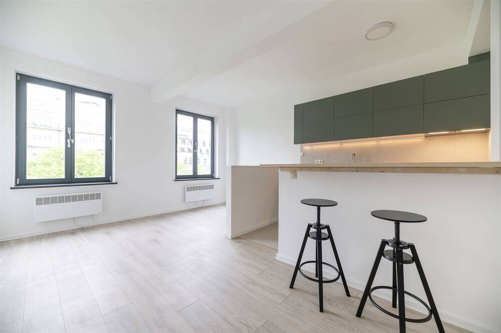Studio à louer à Bruxelles 1000 880.00€ 0 chambres 31.00m² - annonce 439168