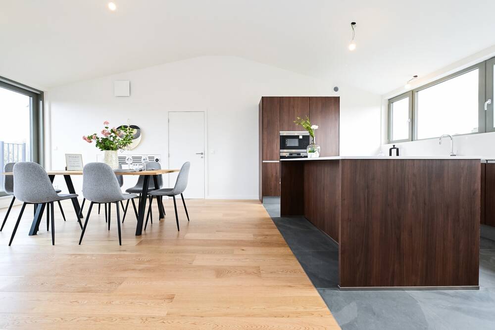 Penthouse te koop in Sint-Lambrechts-Woluwe 1200 625000.00€ 3 slaapkamers 153.00m² - Zoekertje 440934