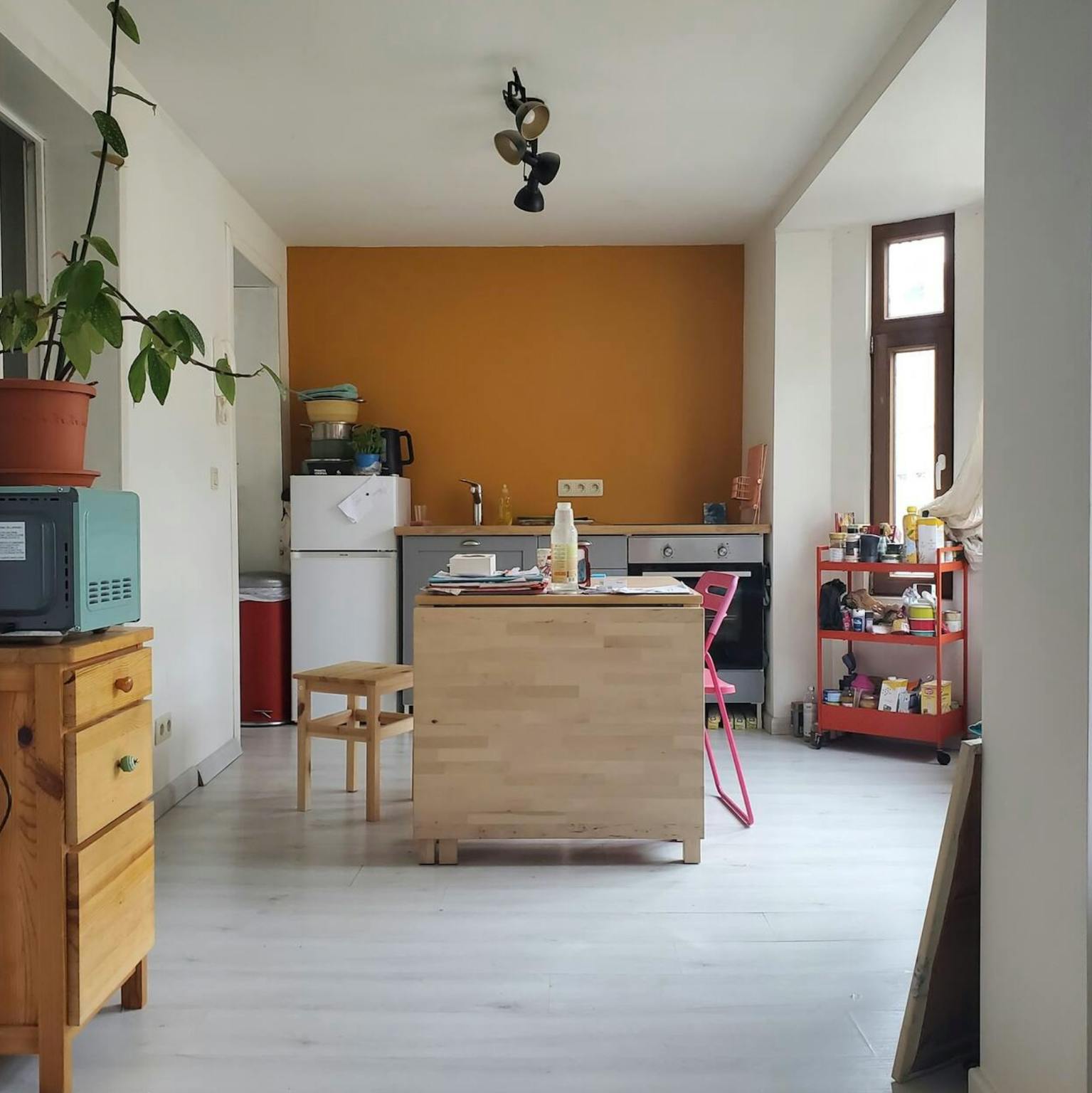 Appartement à louer à Schaerbeek 1030 1050.00€ 1 chambres 45.00m² - annonce 440963