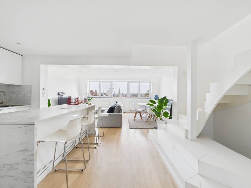 Duplex te in Elsene 1050 1950.00€ 2 slaapkamers 102.00m² - Zoekertje 440215