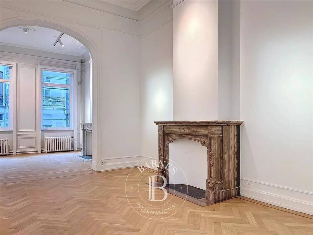 Duplex à louer à Ixelles 1050 3700.00€  chambres 150.00m² - annonce 440462