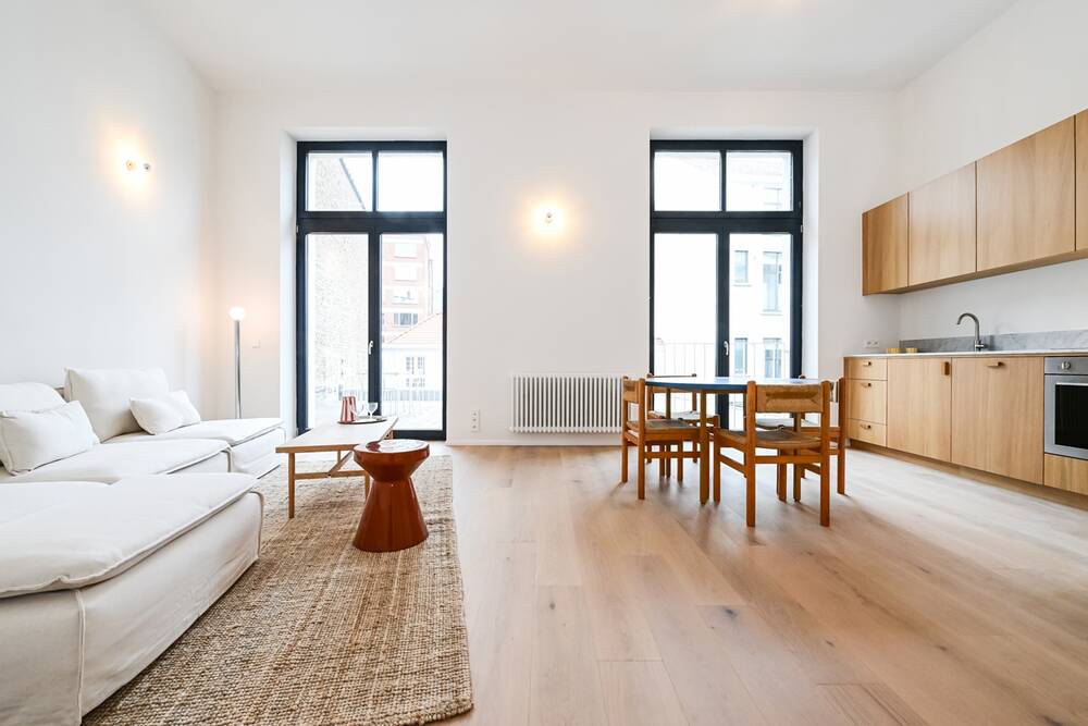 Appartement à vendre à Saint-Josse-ten-Noode 1210 375000.00€ 2 chambres 78.00m² - annonce 440059