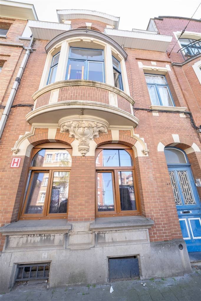 Maison à vendre à Koekelberg 1081 439000.00€ 4 chambres 238.00m² - annonce 441089