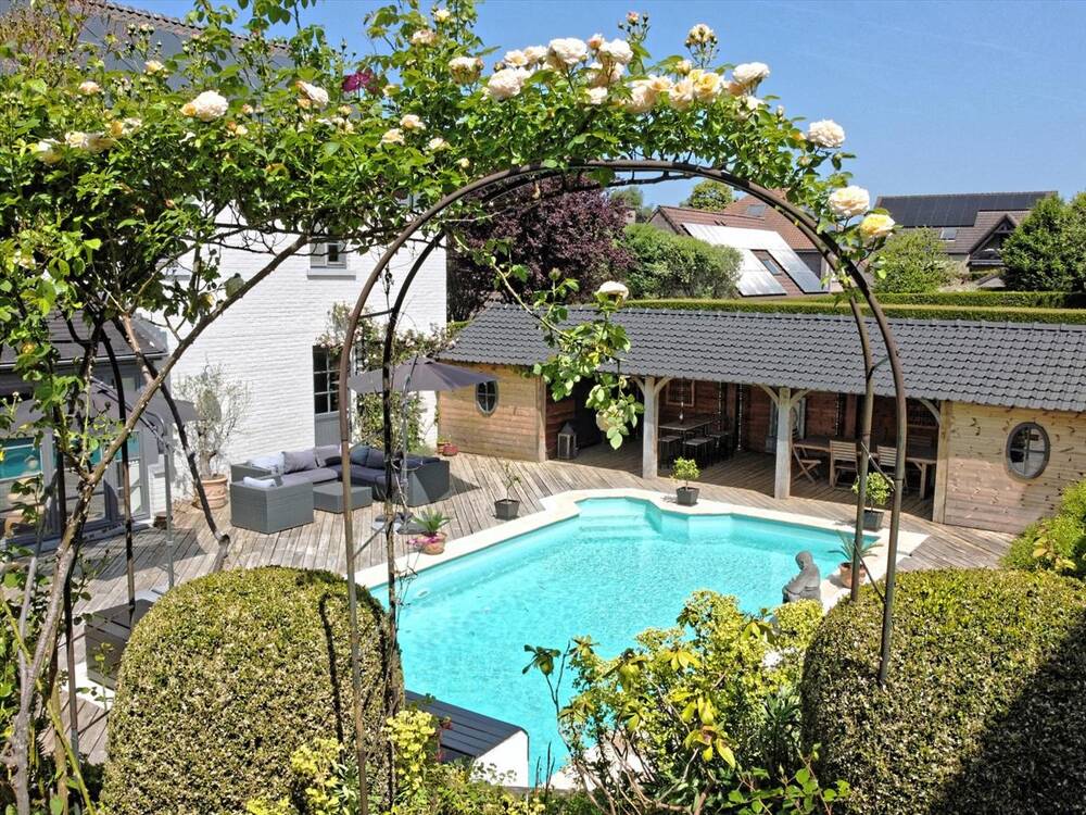 Villa te in Waterloo 1410 1495000.00€ 8 slaapkamers 636.00m² - Zoekertje 440990