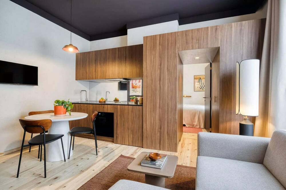 Appartement à louer à Bruxelles 1000 1150.00€ 1 chambres 35.00m² - annonce 653742