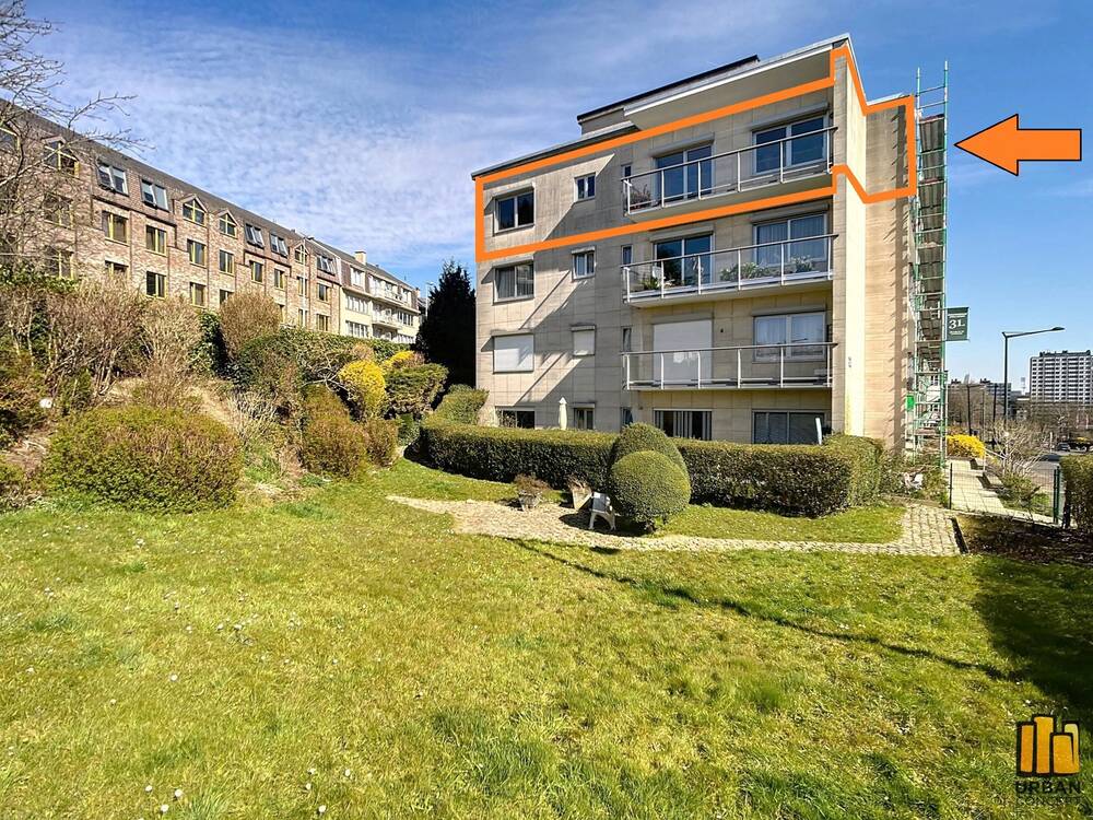 Appartement te in Laken 1020 285000.00€ 3 slaapkamers 110.90m² - Zoekertje 441101