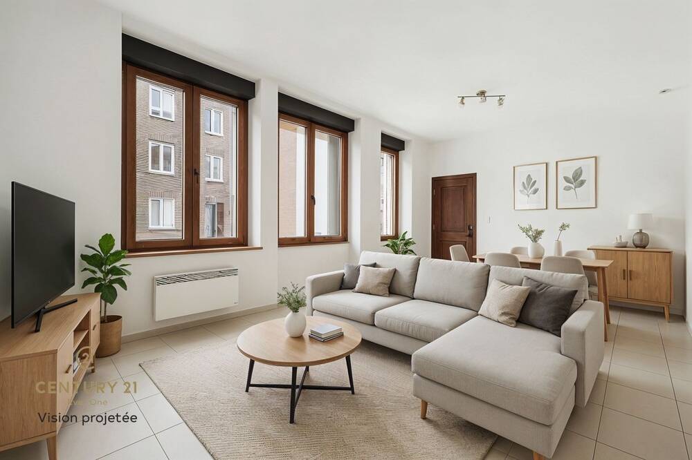 Studio à vendre à Auderghem 1160 165000.00€ chambres 34.00m² - annonce 466646