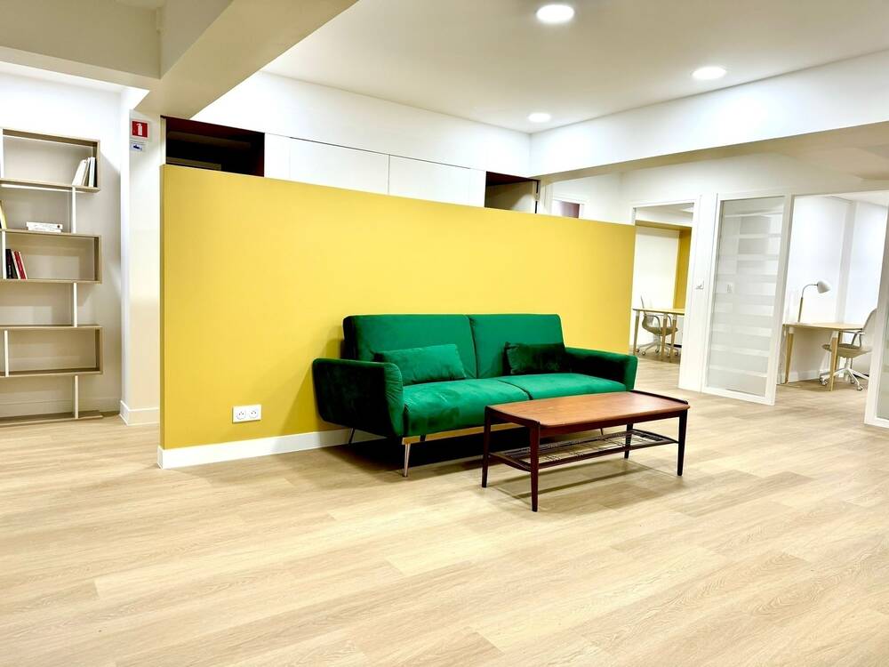 Handelszaak te huur in Brussel 1000 1250.00€ 0 slaapkamers m² - Zoekertje 442134