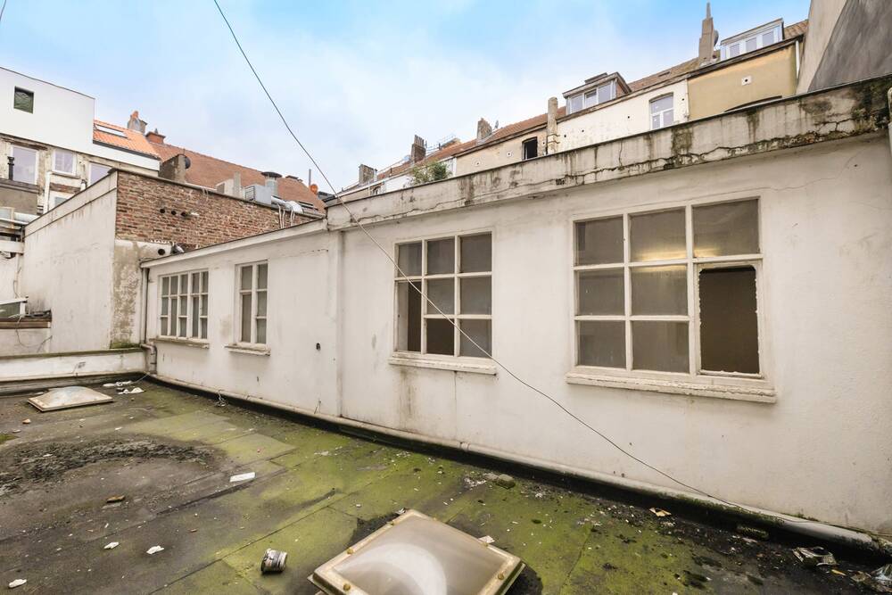 Duplex te koop in Brussel 1000 195000.00€ 3 slaapkamers 140.00m² - Zoekertje 441393