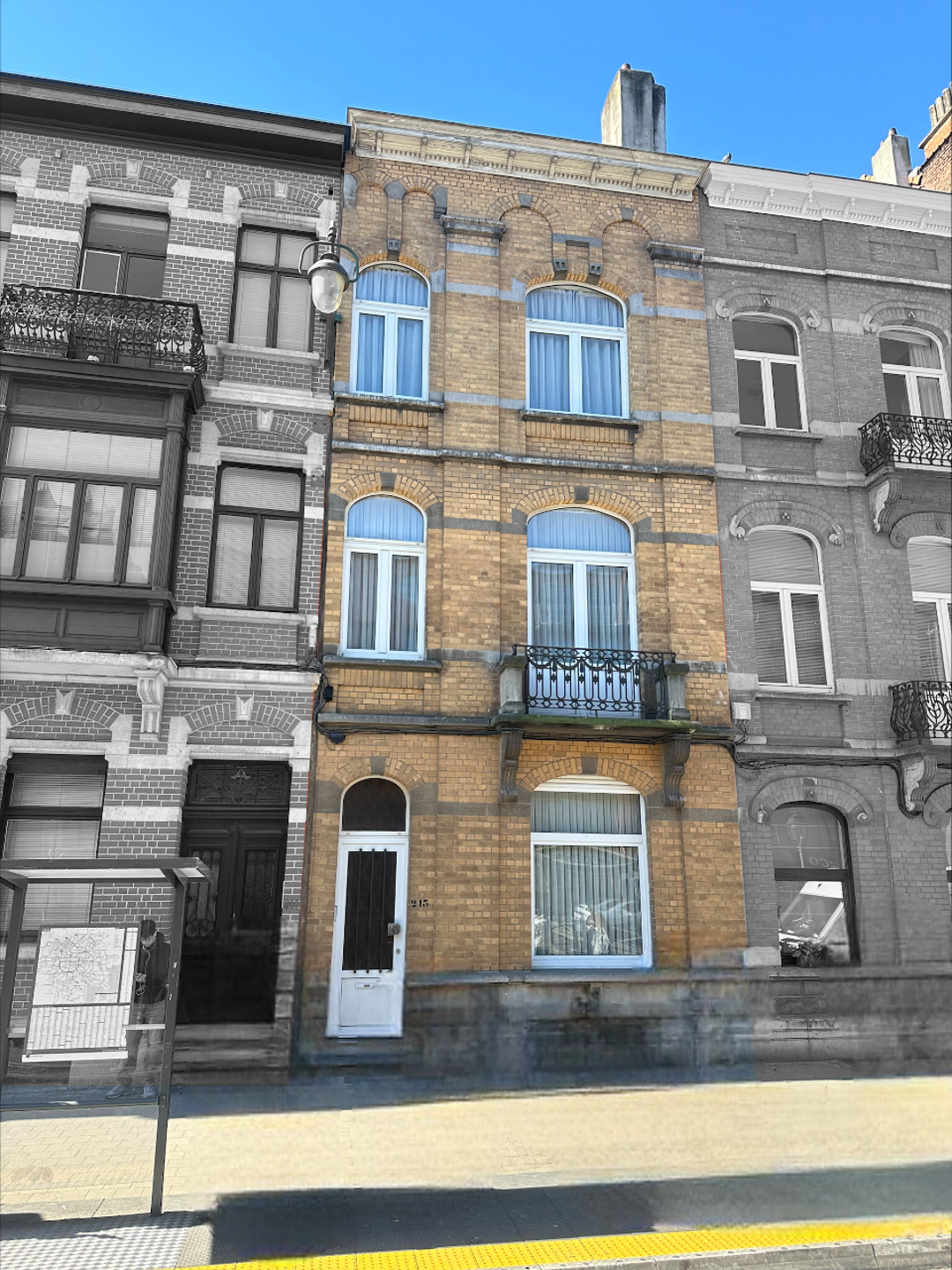 Maison à vendre à Jette 1090 590000.00€ 6 chambres 376.00m² - annonce 441998