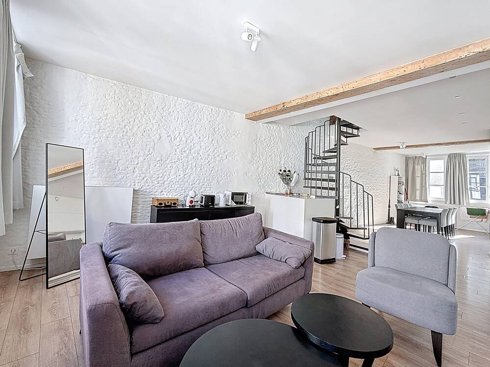 Duplex à à Bruxelles 1000 415000.00€ 2 chambres 77.00m² - annonce 442227